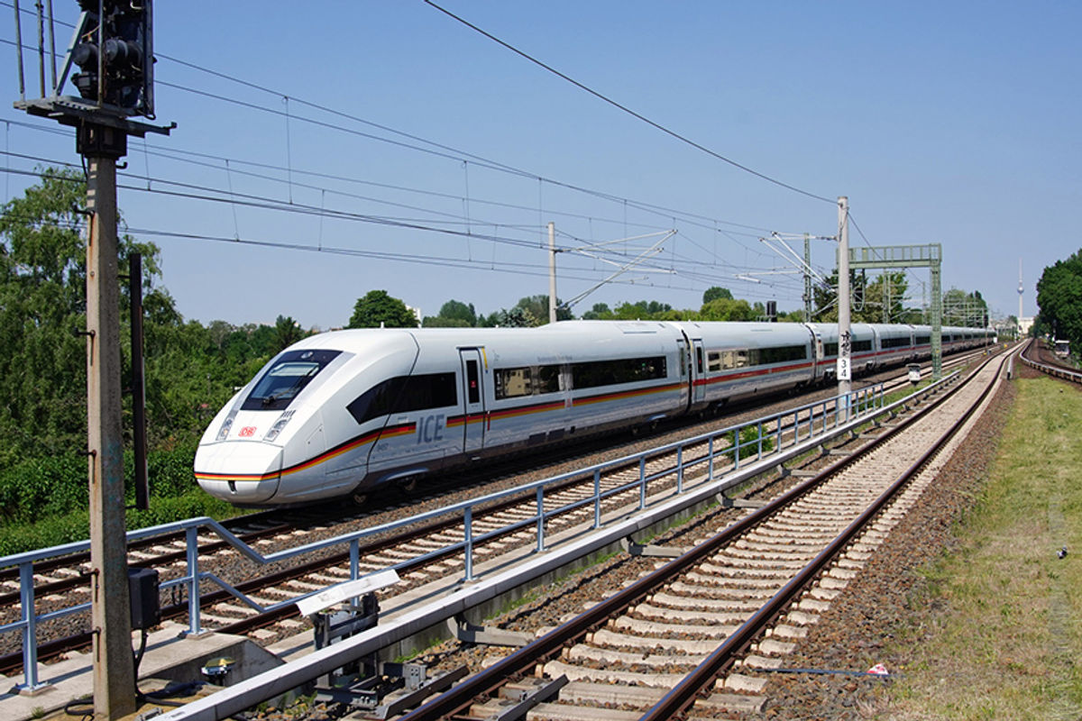 Deutsche Bahn to launch new business fare in 2025 | Business Travel ...
